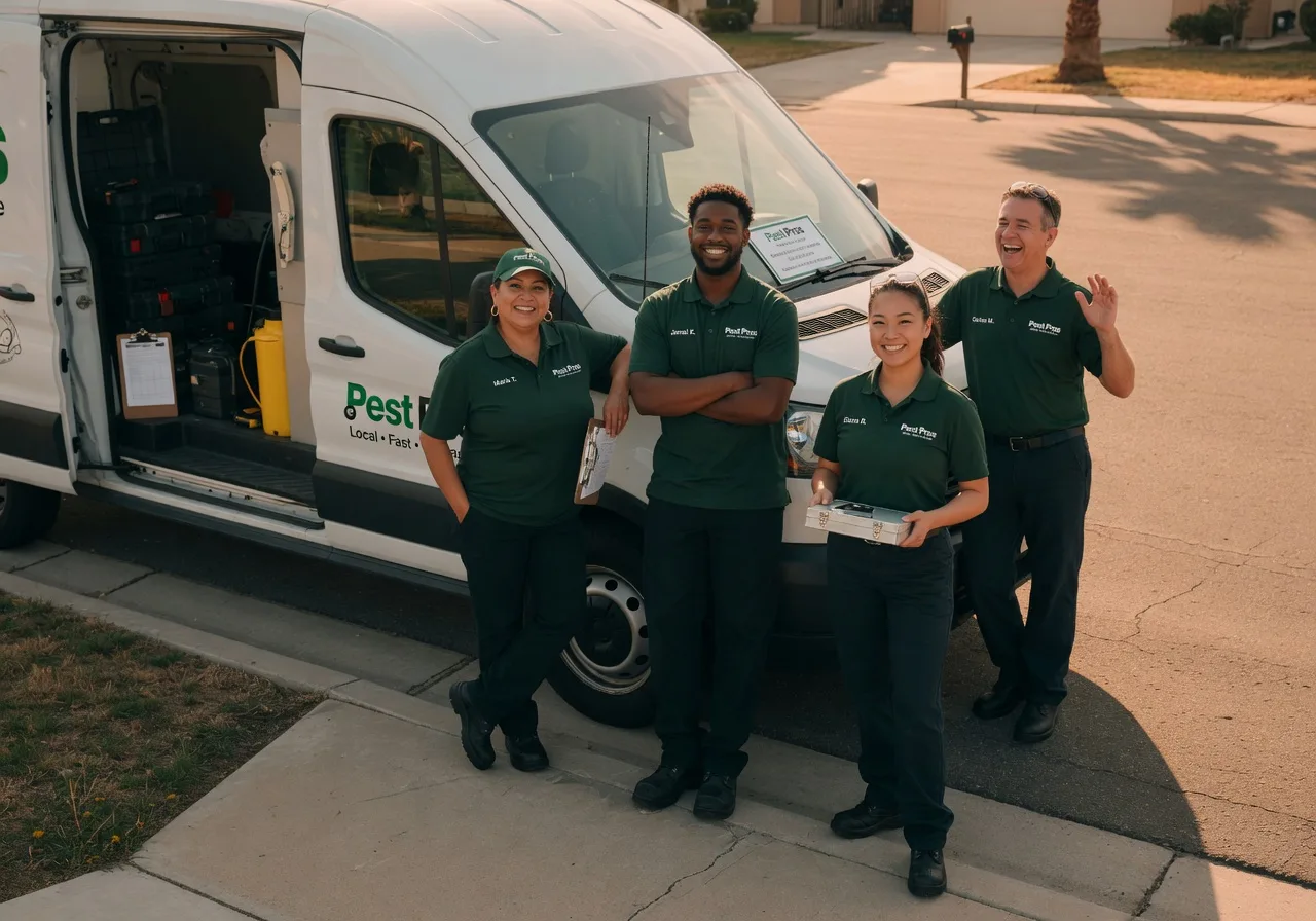 Pest Control company in Fryburg, PA